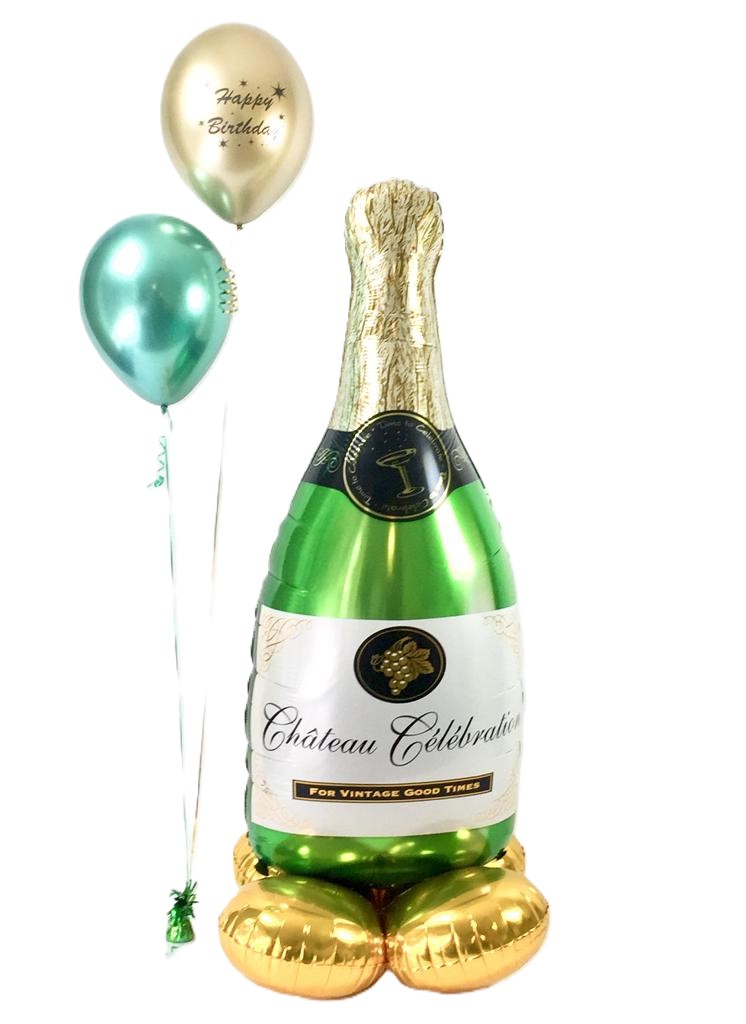 Le maxi celebration.