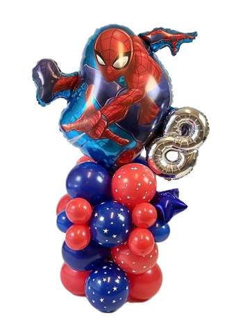 Le montage spiderman