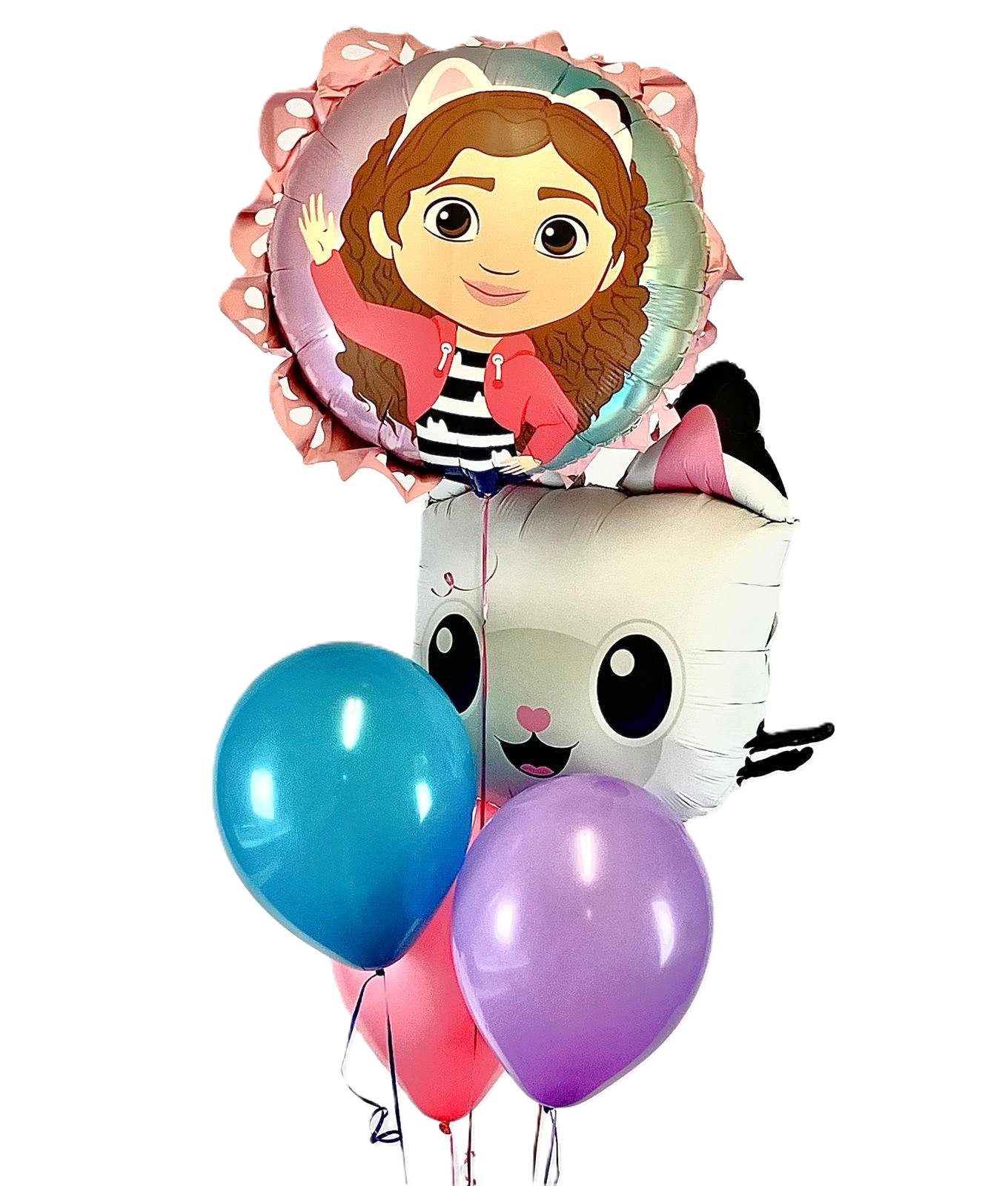 Le bouquet Gabby&amp;#39;s dollhouse