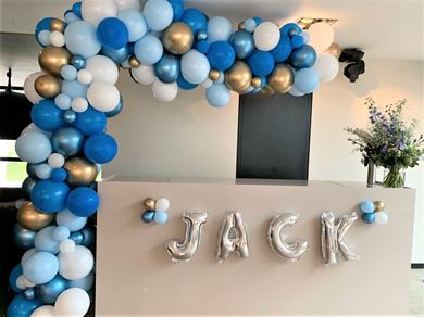 Gender reveal.