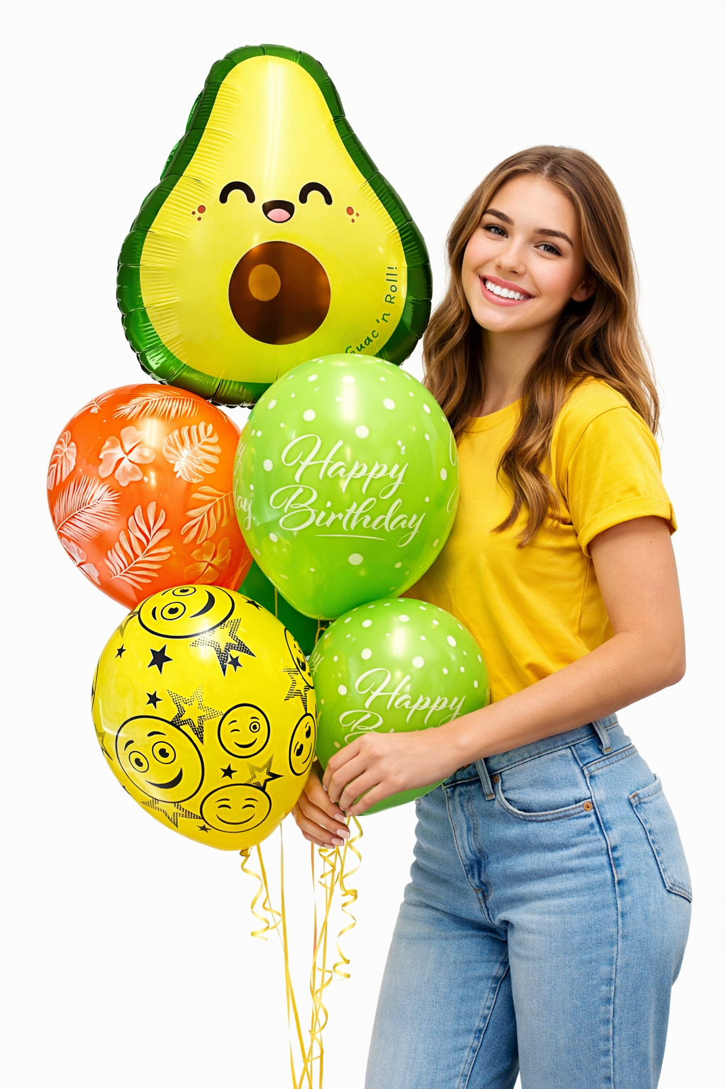 De avocado verjaardag