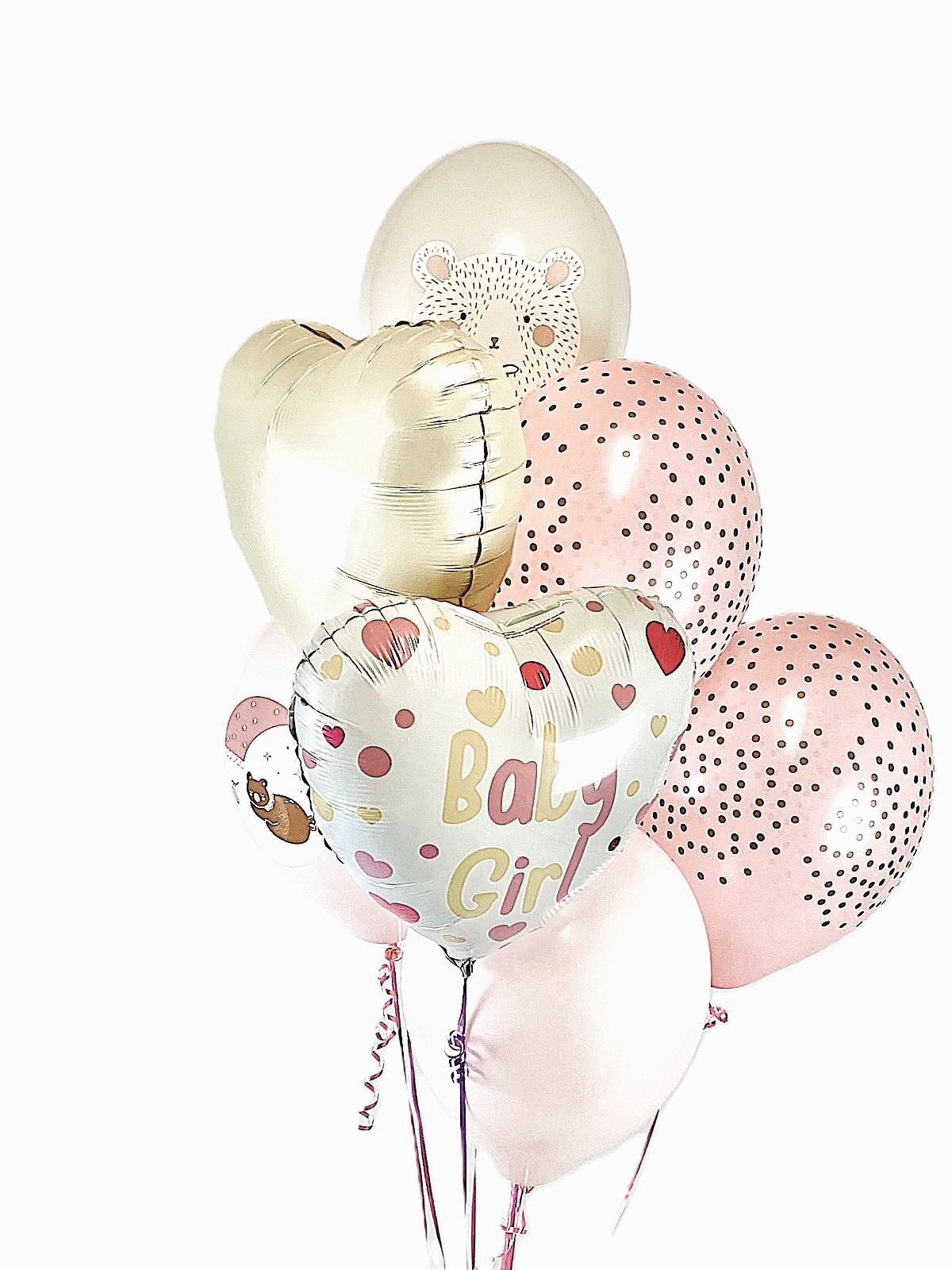 Le bouquet baby love.