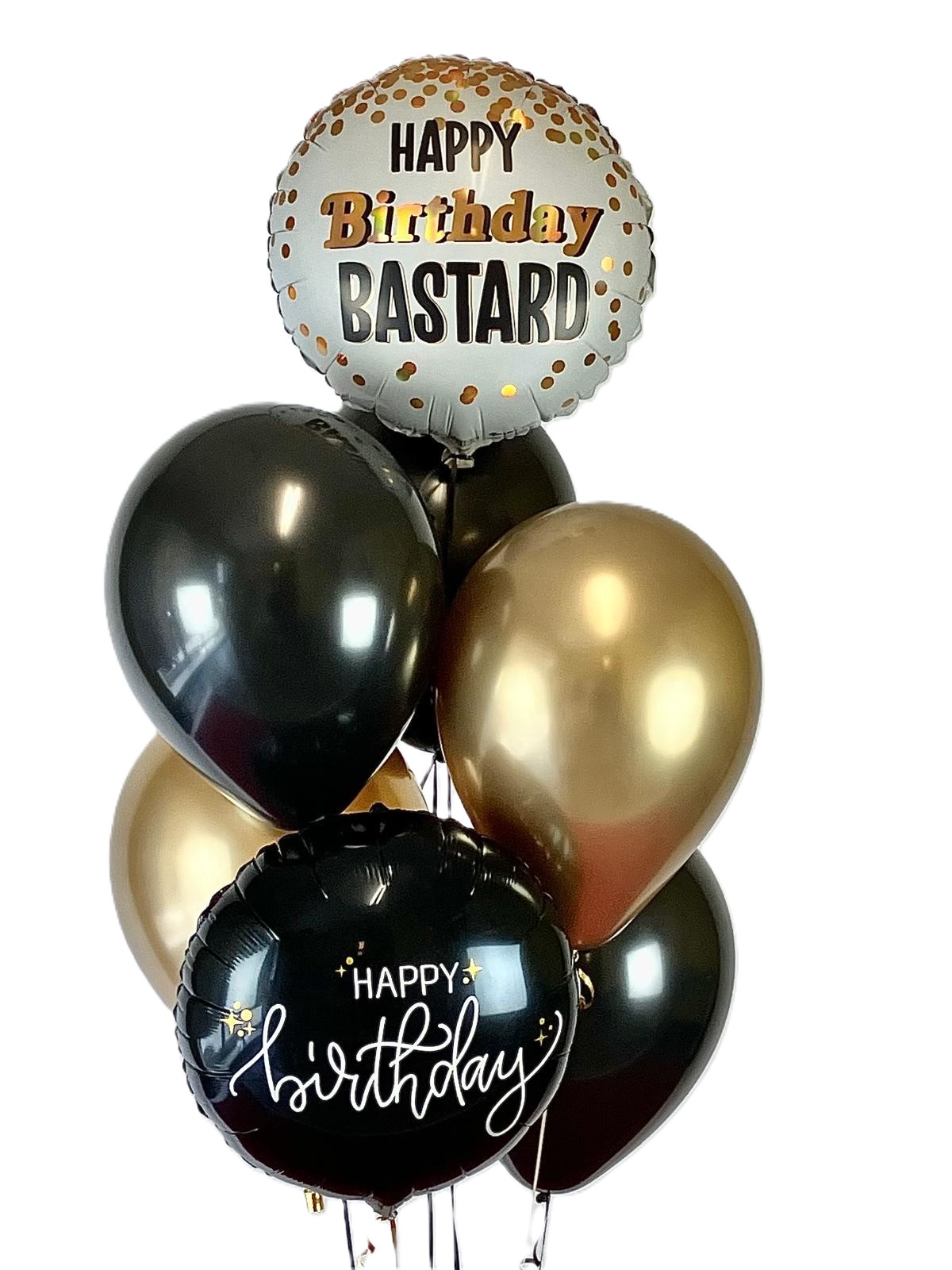 Le bouquet hb bastard.