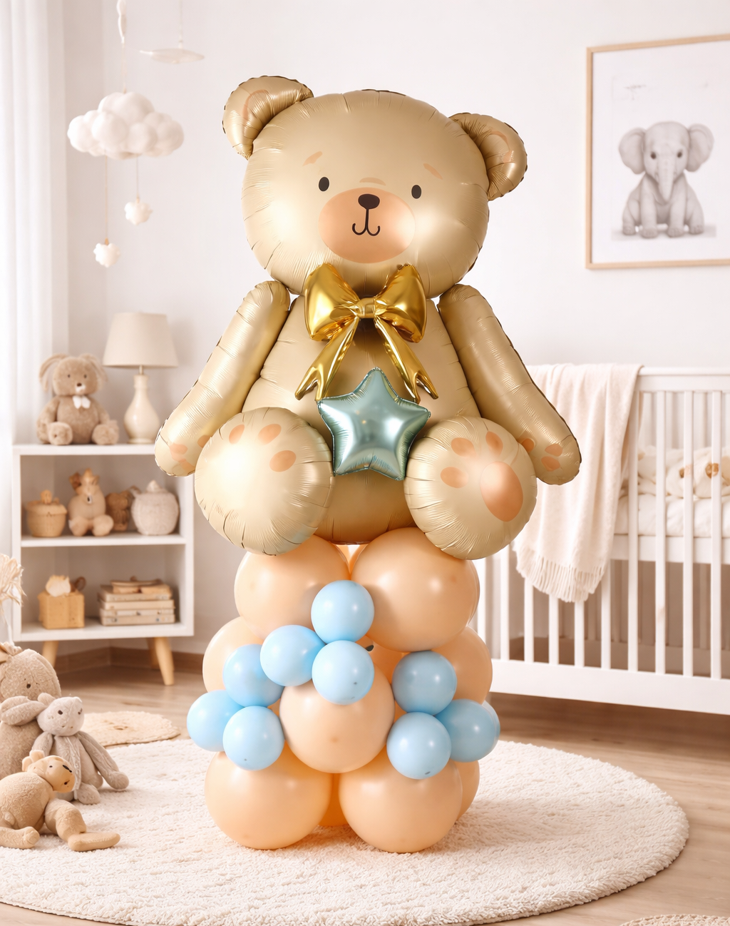 Le maxi nounours boy