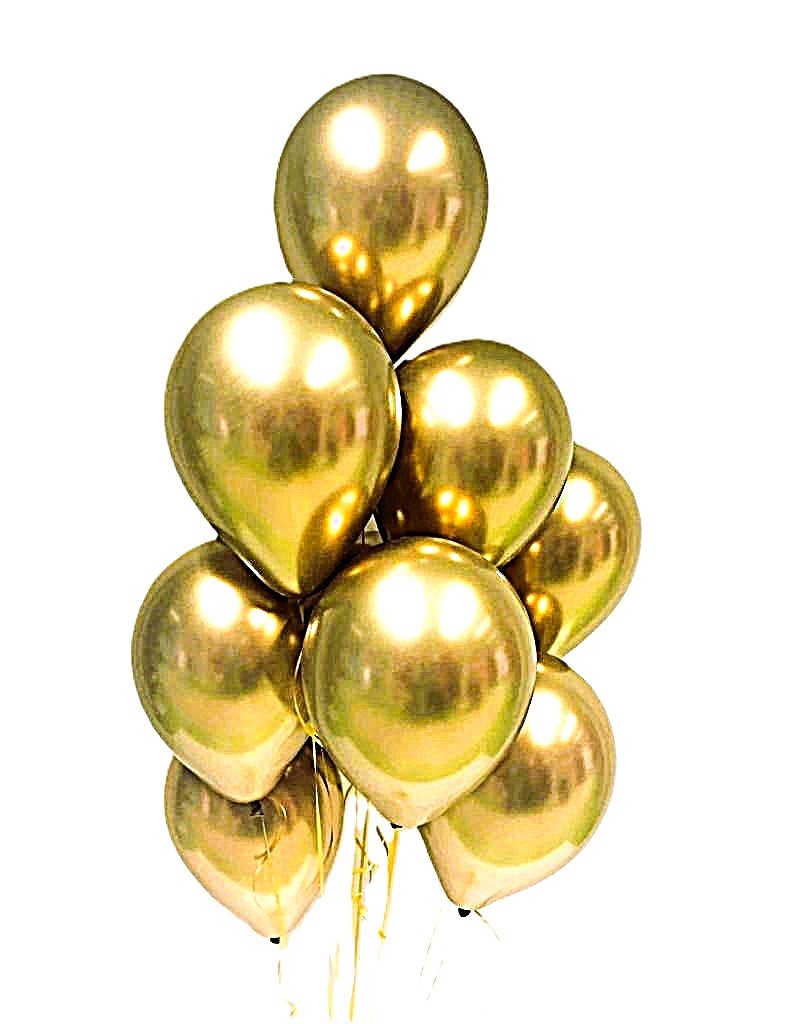 Effen helium ballonnen