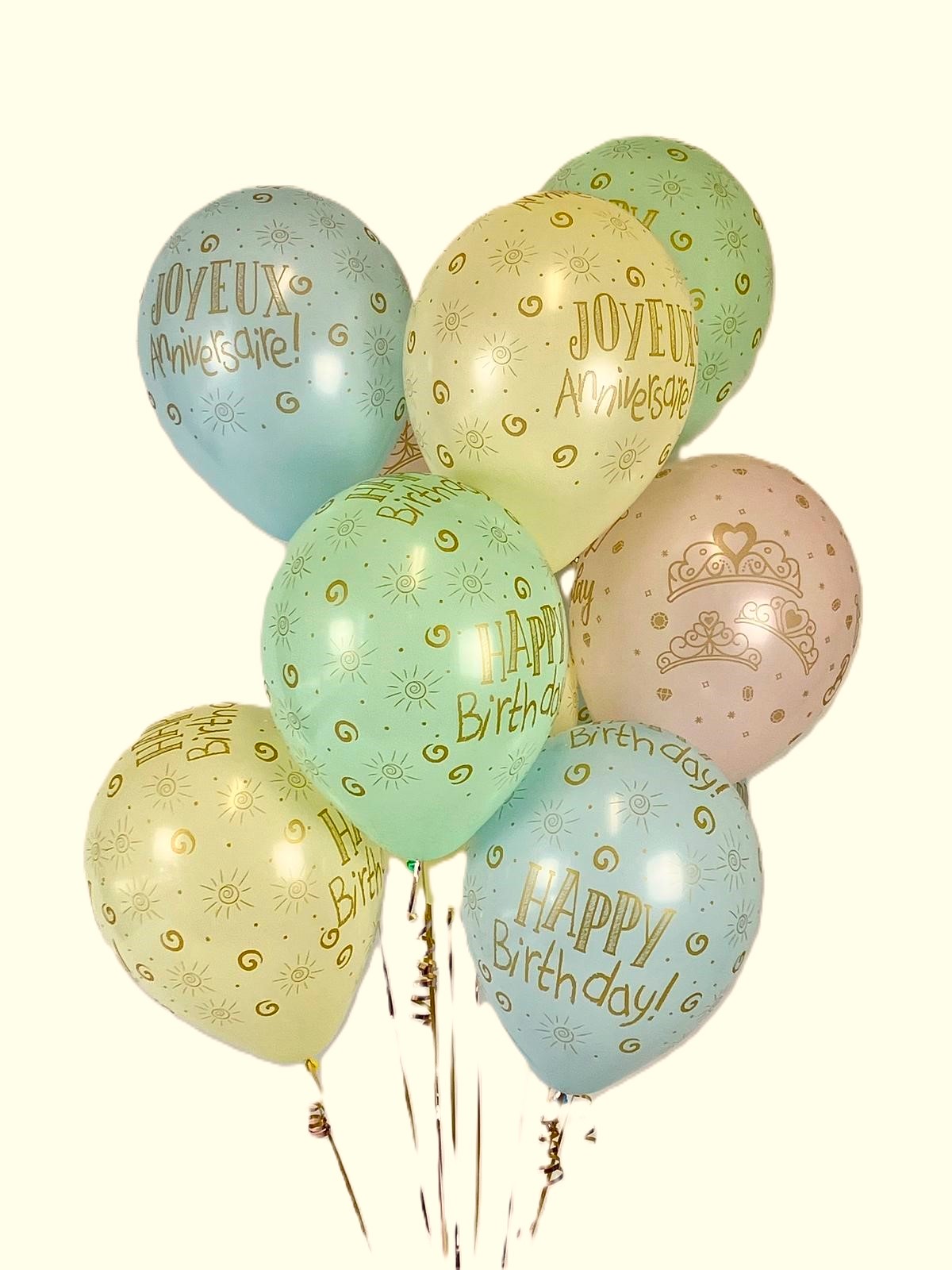 The bouquet hb pastel