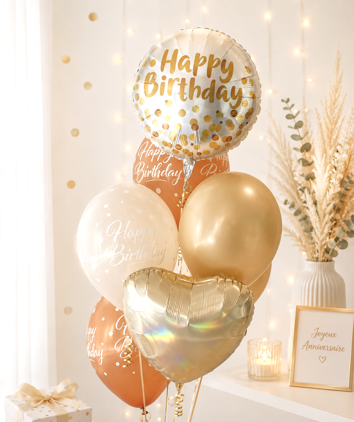 Le bouquet birthday  trendy