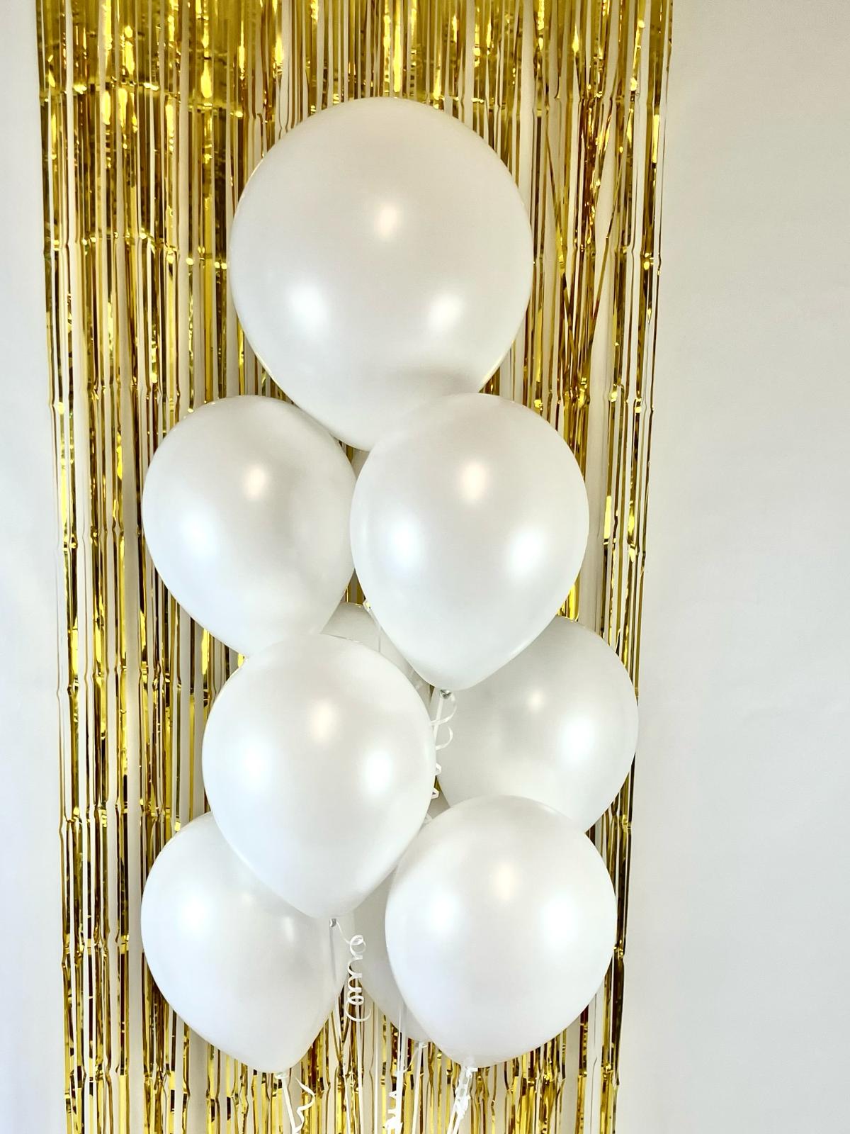 Het classieke witte tros.