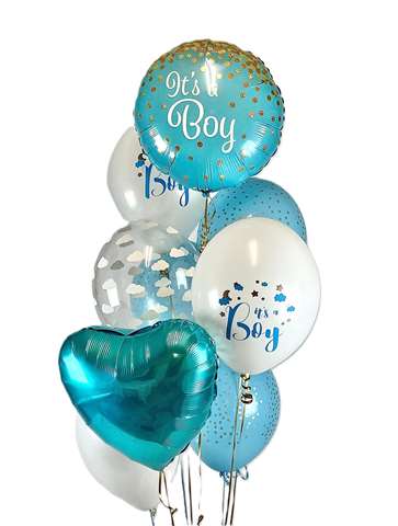 Het is een jongetje.