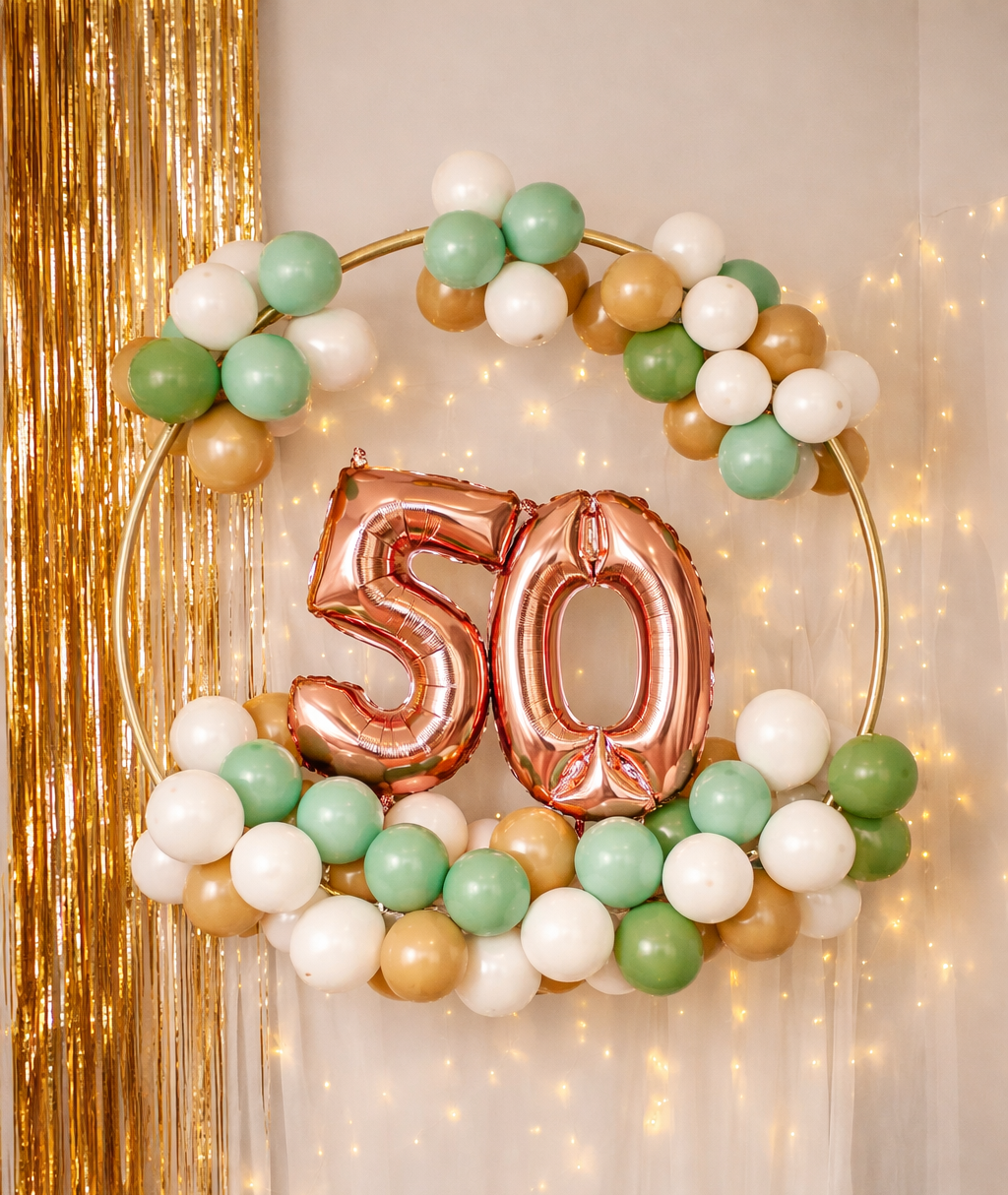 The HB circle numbers