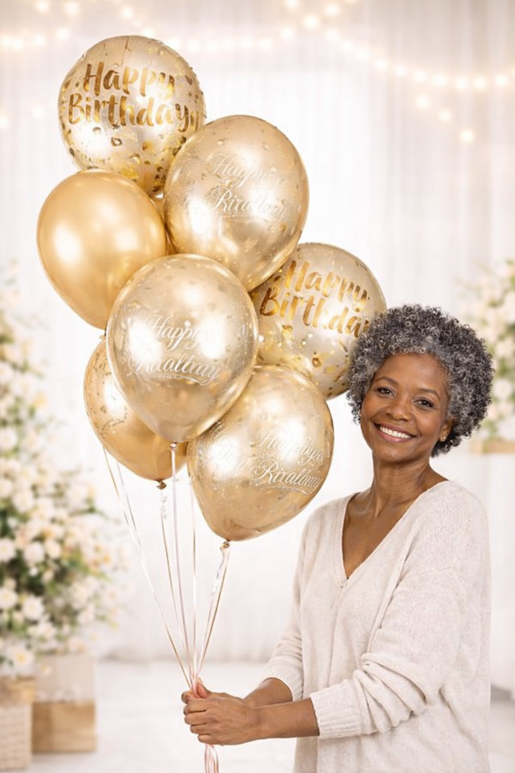 Le bouquet hb champagne