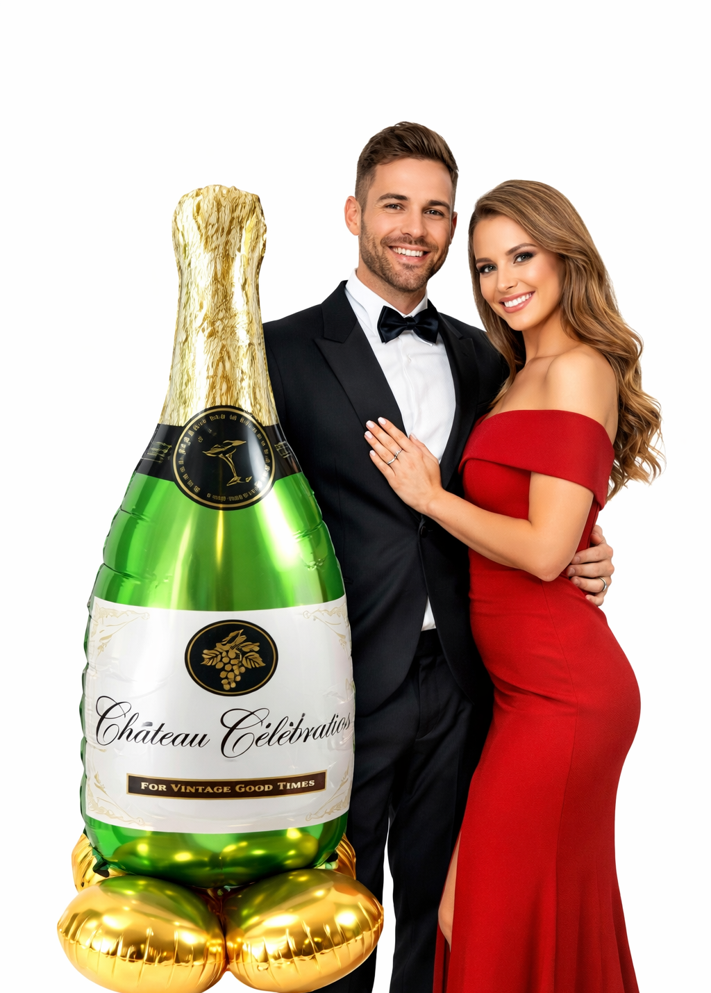 Le maxi celebration.