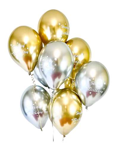 The shinny bouquet hb