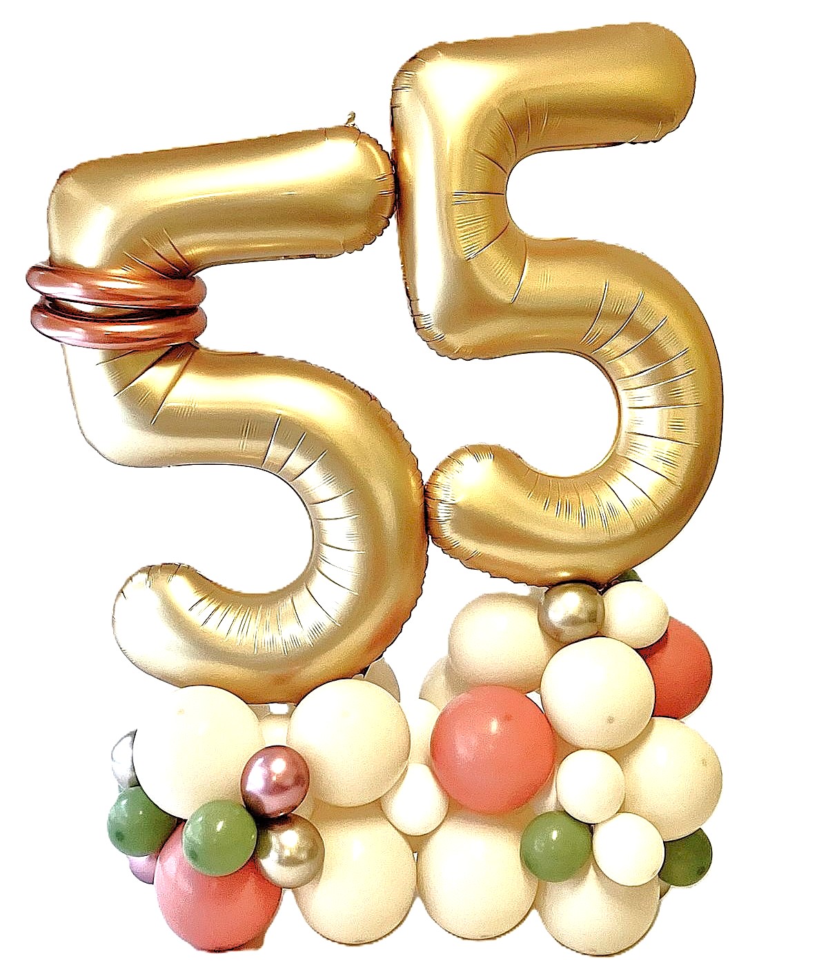 Het  dubbele cijfers champagne.