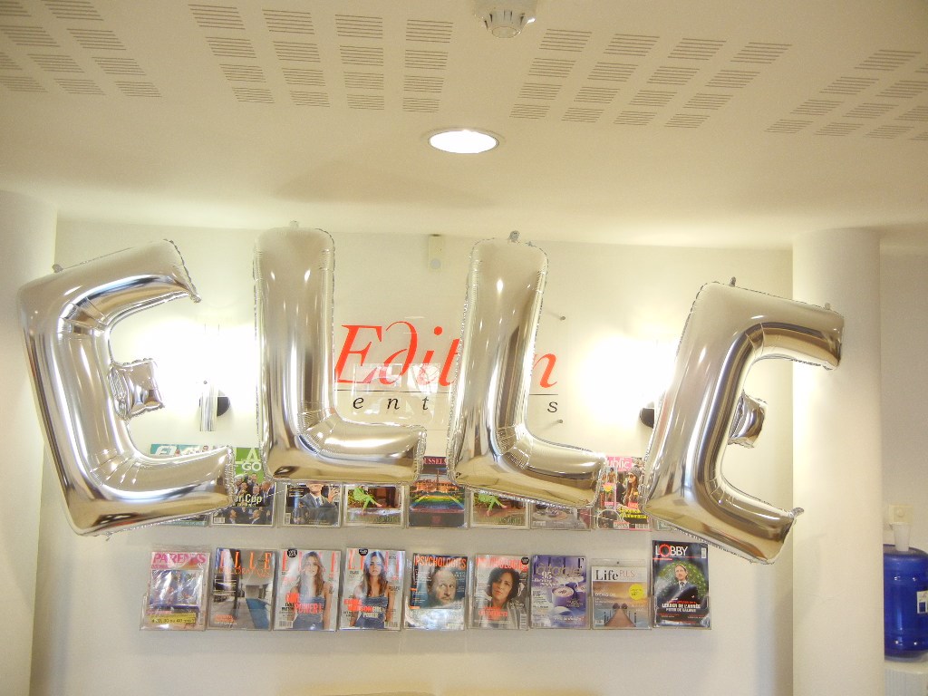 Letters &amp; cijfers