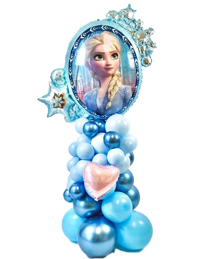 Het boeket Frozen.