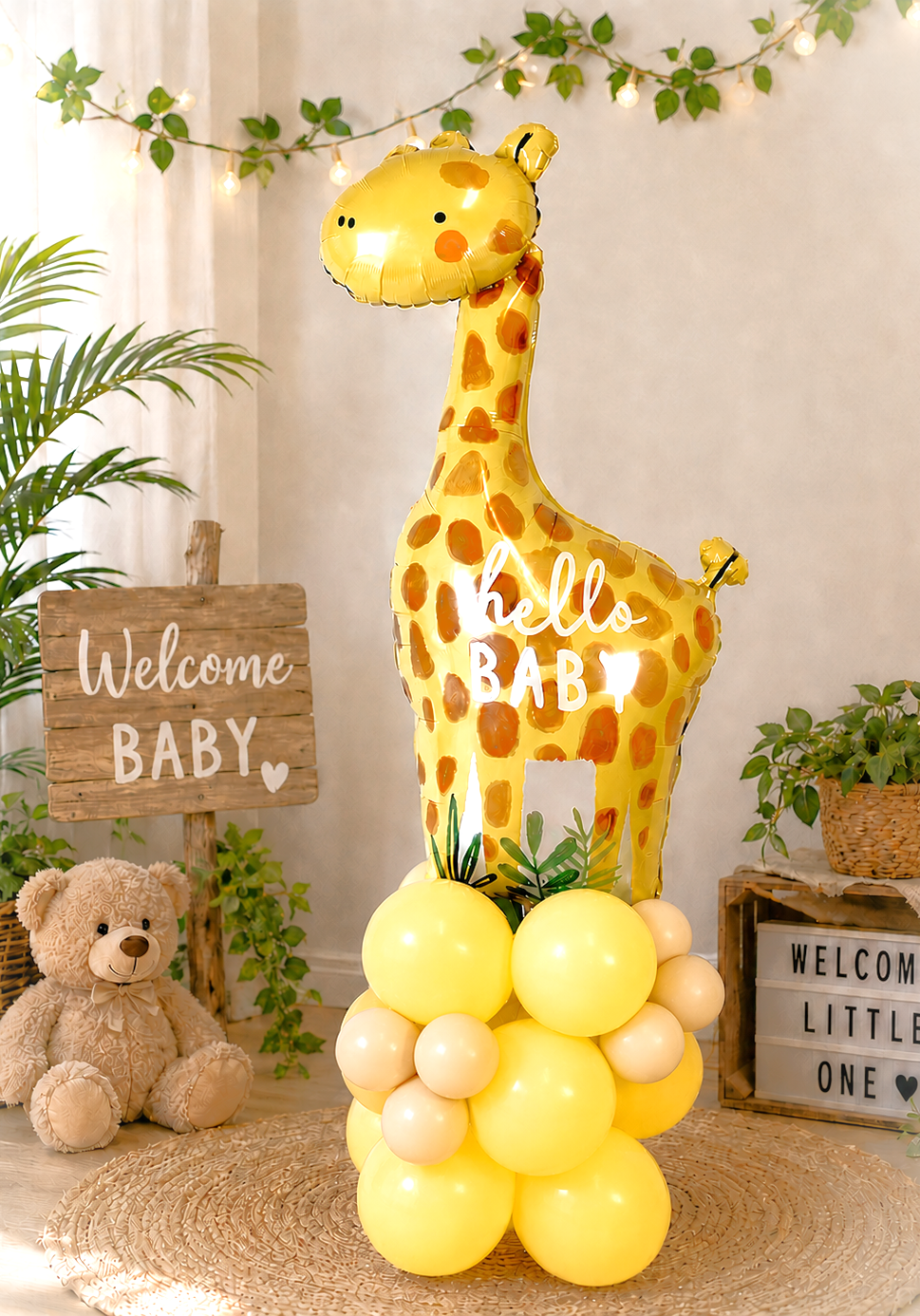 de supergiraffe