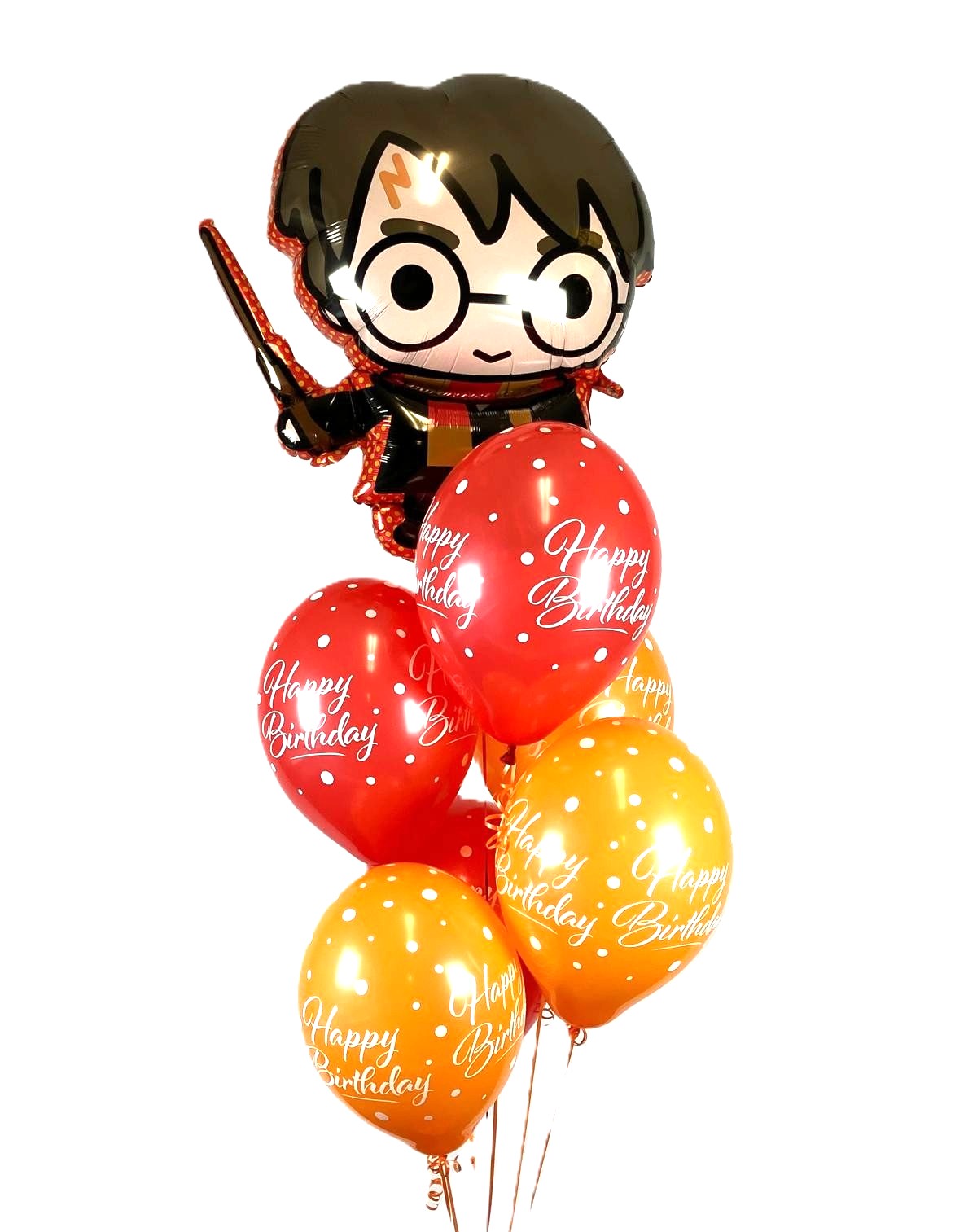 De harry Potter decor