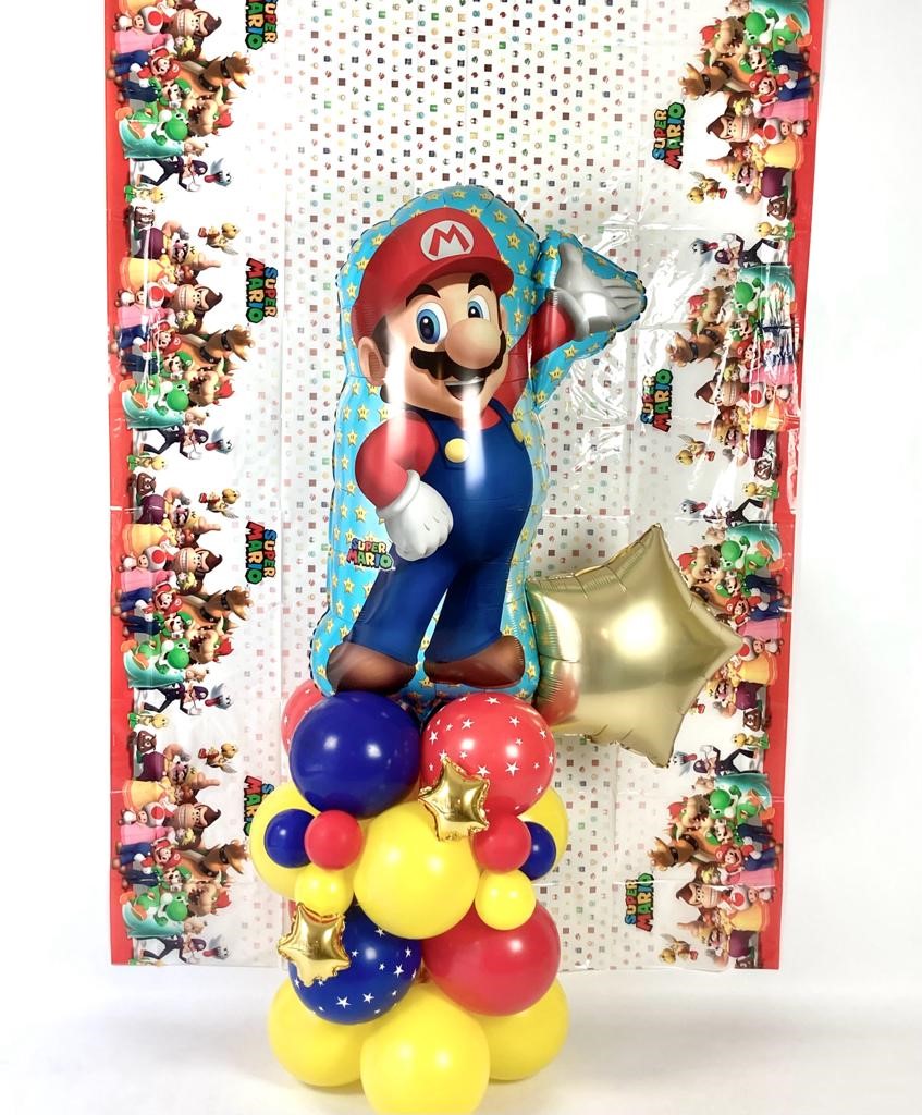 Het maxiboeket Mario.