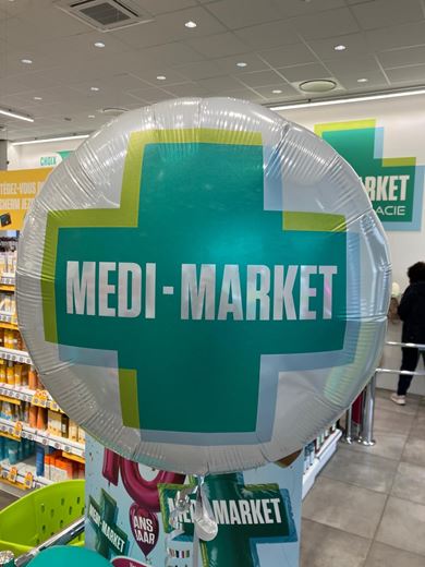 Bedrukte ballonnen