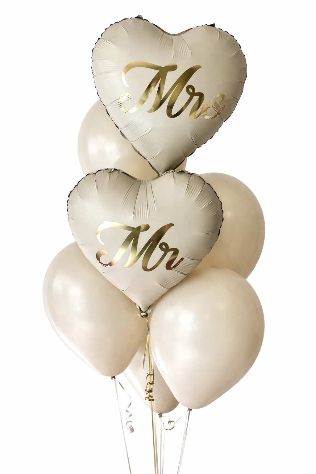 Le bouquet Mrs &amp; Mr