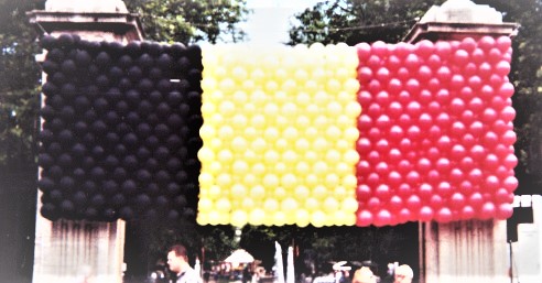 Belgïe