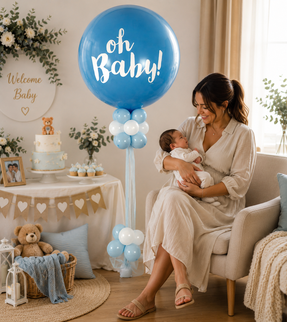 De maxi baby boy.