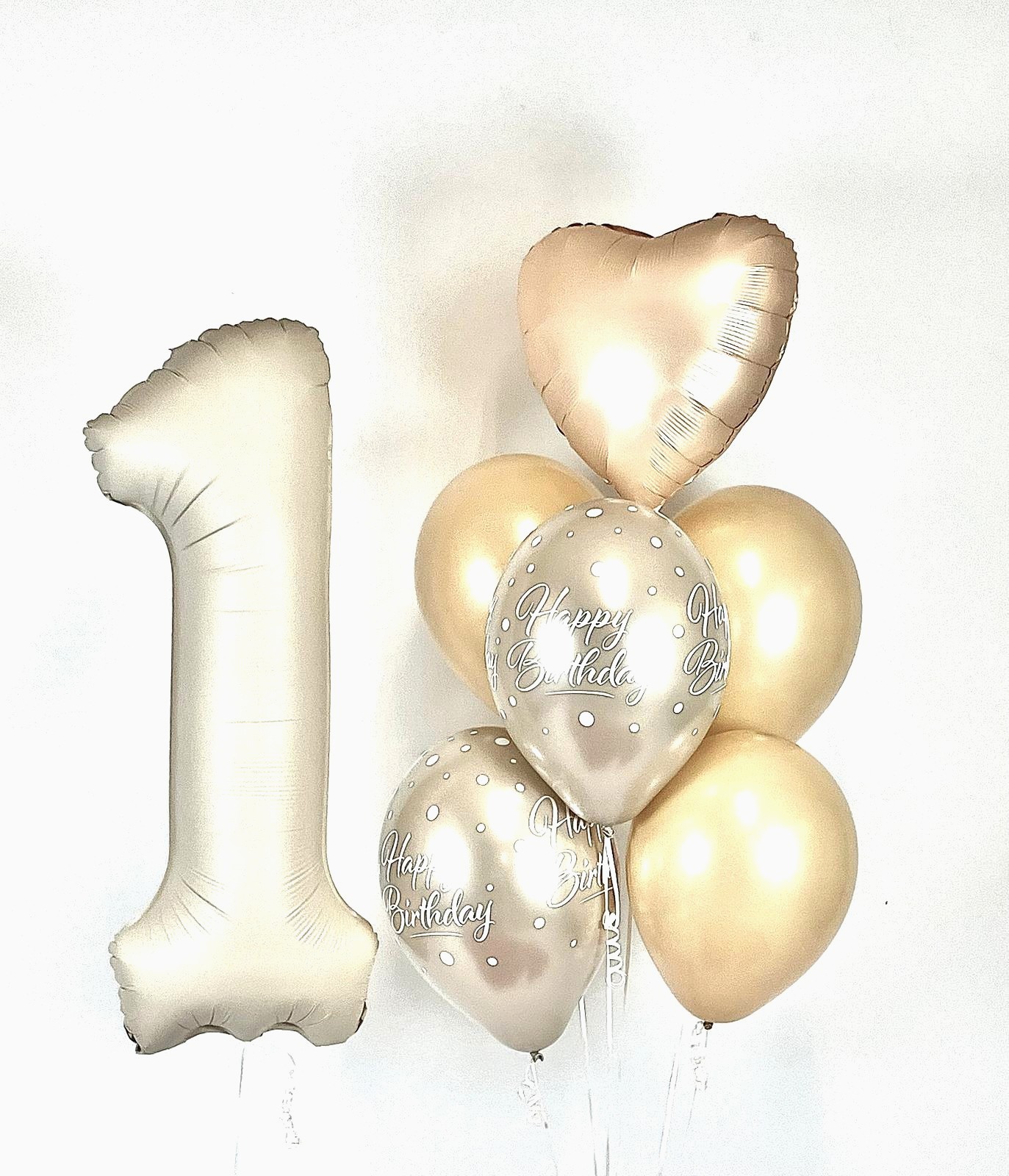 The duo One  bouquet trendy.