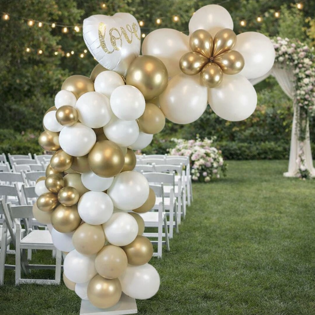 L'arche organique mariage.