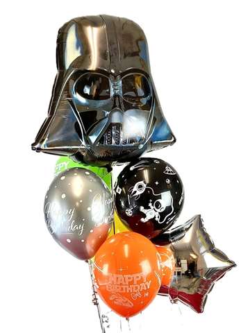 The star wars bouquet